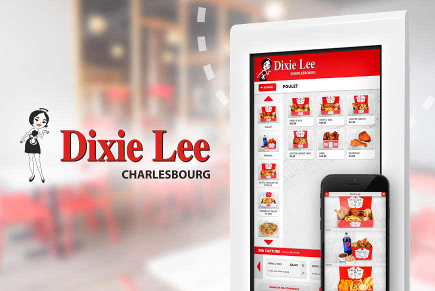 Dixie Lee Charlesbourg - Services iShopFood