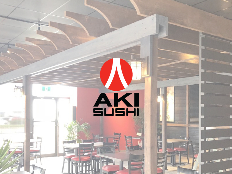 Aki Sushi et Aki Thaï - Commande en ligne