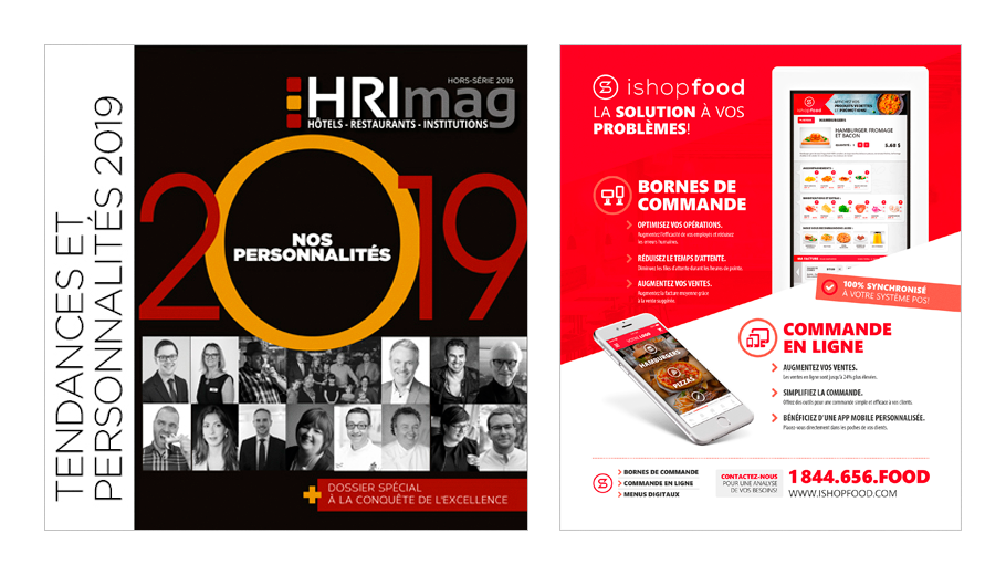 iShopFood - Magazine HRImag 2019