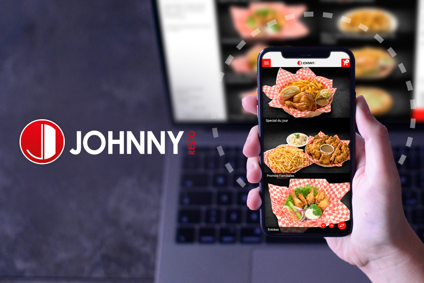 Johnny Resto - Online ordering