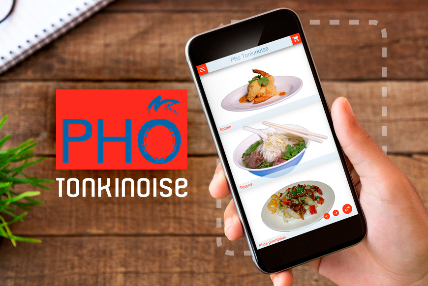 Pho Tonkinoise - Commande en ligne