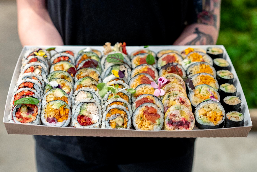 Bloom Sushi - Online ordering